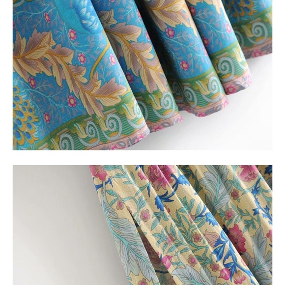 Summer Breeze Skirt - Picture 7 of 7